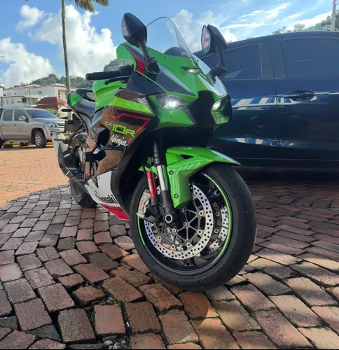Kawasaki Zx10r 2022