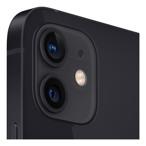 Apple iPhone 12 - 128 Gb - Negro - Con Estampilla De Afip