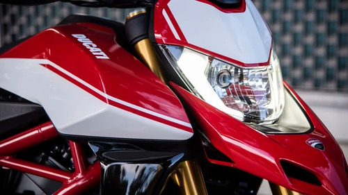 Imagen 23 de 25 de Ducati Hypermotard Sp - 0km