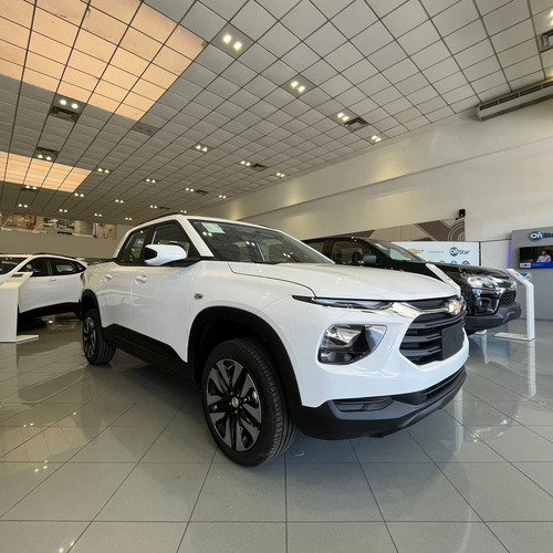 Chevrolet Montana 1.2T Lt Mt