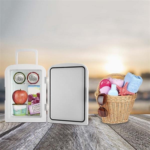 Mini Geladeira Cooler Portátil Trivolt 12v/110v/220v - Tv012