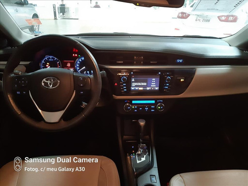 Imagem 7 de 11 de Corolla 2.0 Xei 16v Flex 4p Automático