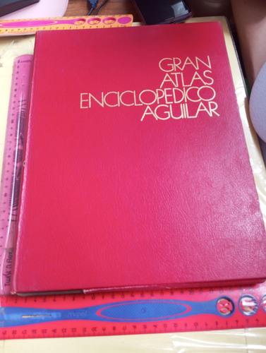 Gran Atlas Enciclopedico Aguilar (Usado)