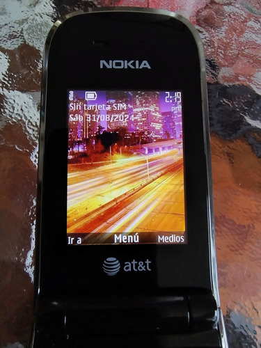 Celular Nokia 6350 1b 3g Liberado Incluye Cargador Y Batería (Usado)