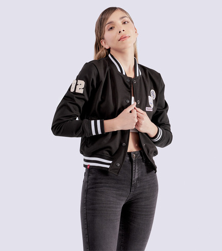 Chaqueta Para Mujer Deportiva Unser