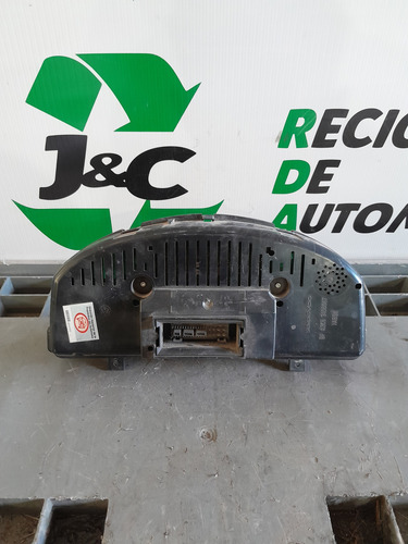 Instrumental De Tablero Volkswagen Passat 2.0 Usado 2101372 Negro (Usado)