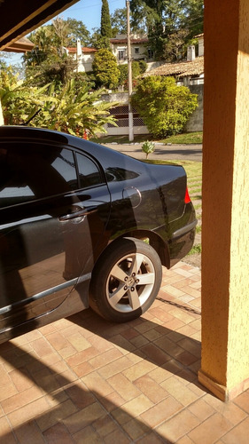 Honda Civic 1.8 Lxs 4p 2007
