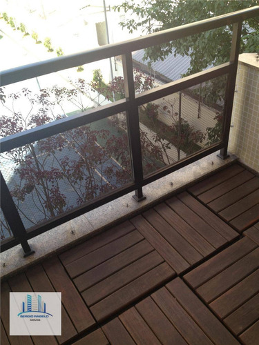 Imagem 27 de 30 de Apartamento Residencial Com 4 Dormitórios À Venda Na Alameda Dos Tupiniquins- Moema, São Paulo/sp - Ap1355