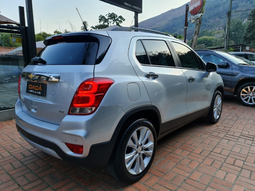 Imagem 6 de 13 de Chevrolet Tracker 1.4 Turbo Ltz
