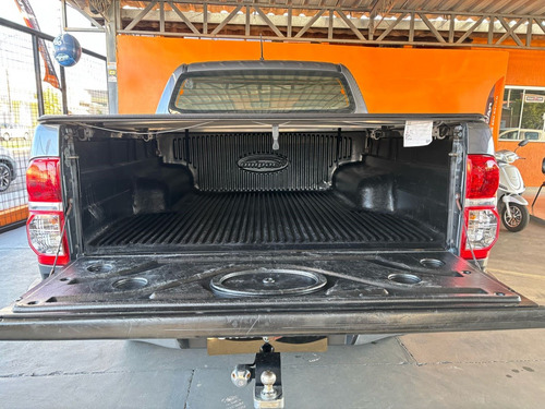 Toyota Hilux 2.7 SRV 4X4 CD 16V FLEX 4P AUTOMÁTICO