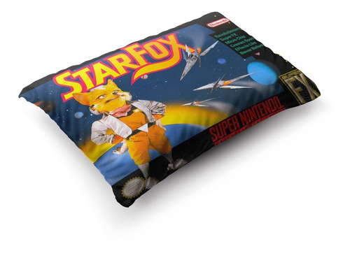 Imagen 3 de 5 de Funda De Almohada Starfox 70x45cm Doble Estampado Vudú Love