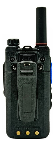Paquete 2 Radios Blue Mini 6800 Mah Wifi, Bluetooth