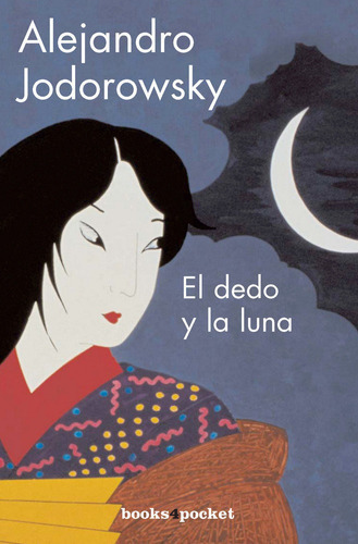 El Dedo Y La Luna, De Jodorowsky, Alejandro. Editorial Books4pocket, Tapa Blanda En Español