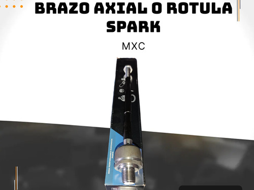 Rotula Brazo Axial Spark Matiz