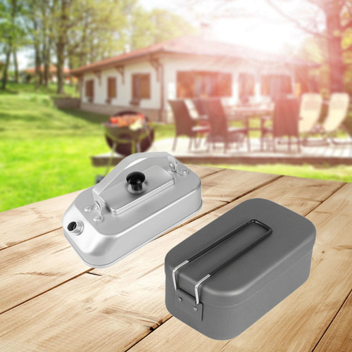 Bento Box Buttle Snack Box Linter Lunch Box Para Pesca De
