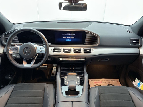Imagen 22 de 25 de Mercedes Benz Gle 450 4matic