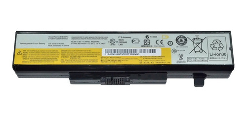 Bateria L11l6y06 Para Lenovo 45n1058 45n1069 49wh E430