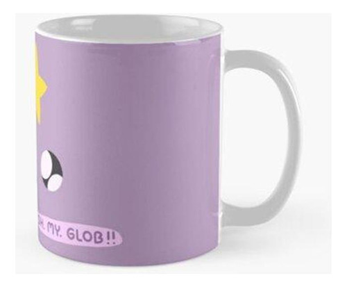 Taza  Oh My Glob !! - Princesa Espacio Bultos Calidad Premiu