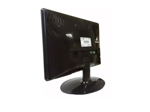 Computador Rc-8400 + Monitor Led 15.6 + Teclado/mouse + Nf