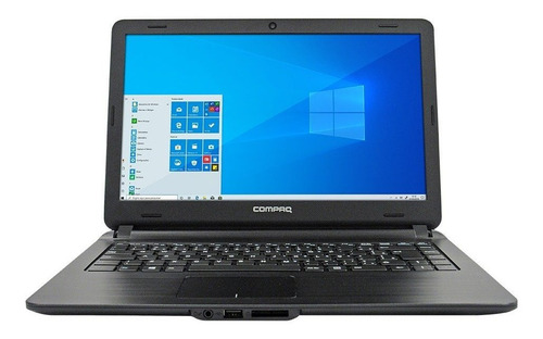 Notebook Compaq Pentium Presario Cq-32 4gb 120gb Ssd W10 - Excelente (Recondicionado)