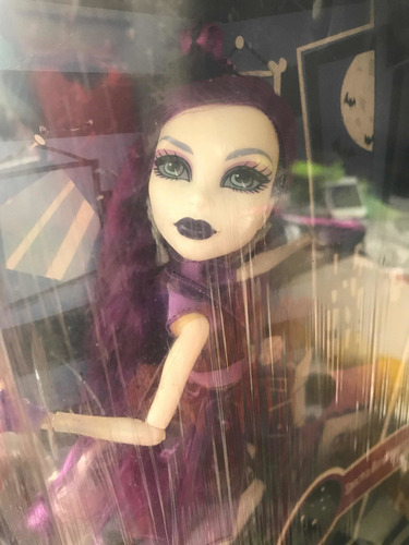 Monster High Balada Monstro Spectra Vondergeist