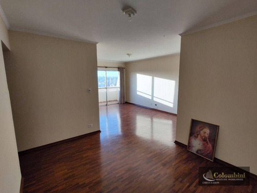 Imagem 7 de 21 de Apartamento Com 3 Dormitórios À Venda, 103 M² Por R$ 732.000,00 - Santa Maria - São Caetano Do Sul/sp - Ap1447
