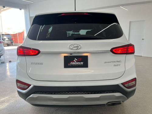 Hyundai Santa Fe 2.0 Limited Tech L4 At