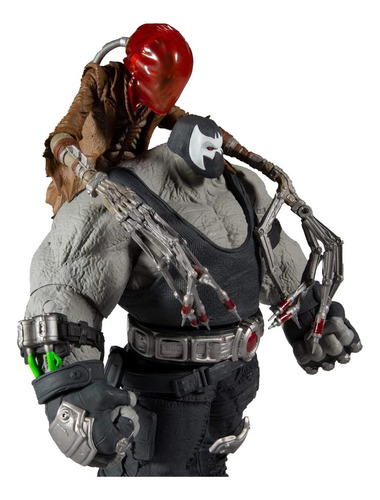 Bane Baf Dc Multiverse Completo (Usado)