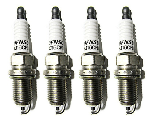 4 Bujias Denso 3131 Compatible Jeep Cherokee Liberty Kk