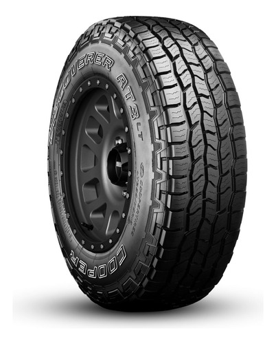 Llanta Lt285/65 R17 121/118s Discoverer At3 Lt Cooper