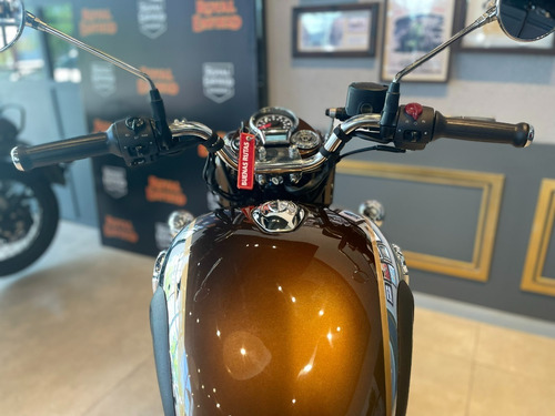 Imagen 12 de 18 de Royal Enfield Classic 350 Chrome Bronze 0km