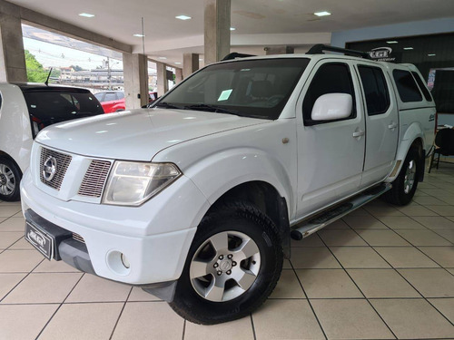 Nissan Frontier 2.5 Se Attack 4x4 Cd Turbo Eletronic Diesel