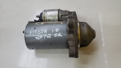 Motor Arranque Ford Fiesta 1.6 2012 7s5511000ab