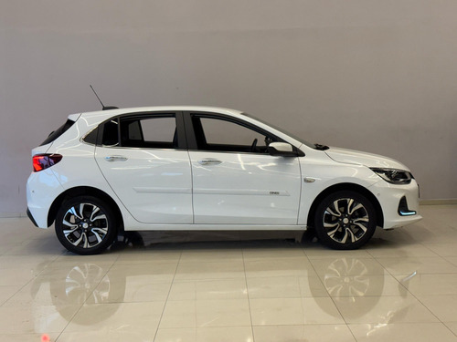 Chevrolet Onix 1.0 TURBO FLEX PREMIER AUTOMÁTICO