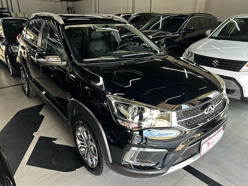 Chery Tiggo 2 1.5 MPFI 16V FLEX ACT 4P AUTOMÁTICO