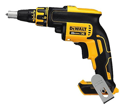 Kit De Pistola De Tornillos Dewalt Con Accesorio Para Panele