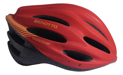 Casco Benotto Mtb Hw-1 Tourmalet Rojo Talla-m Casbtt0060