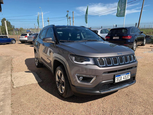 Jeep Compass 2019 2.4 Limited 4x4 At 5p