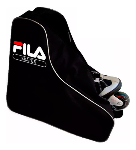 Bolso Fila Para Patines Rollers Estuche Patinero - El Rey