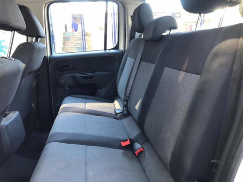 Volkswagen Amarok 2.0 Cd Tdi 140cv Trendline 2017