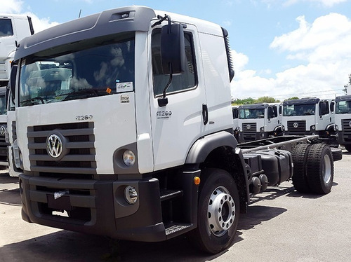 Camión Volkswagen 17280 43 Liquido Hoy