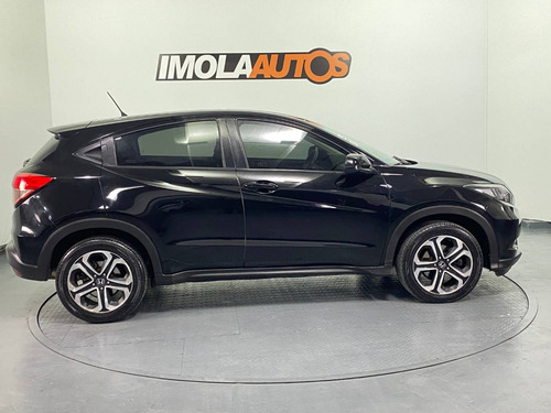 Honda Hr-v 1.8 Lx Cvt At 2015-imolaautos