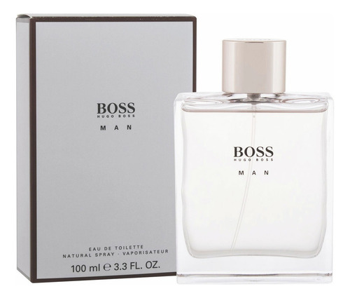Perfume Hombre - Hugo Boss Orange Man - 100ml - Original