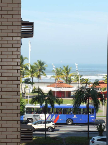 Imagem 30 de 30 de Apartamento Com 1 Dorm, Itararé, São Vicente - R$ 205 Mil, Cod: 1404 - V1404