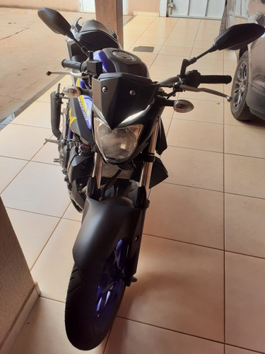 Yamaha Mt03