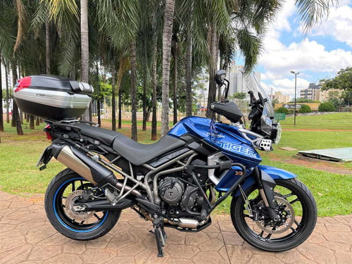 Imagem 3 de 10 de Triumph Tiger 800 Xrxl