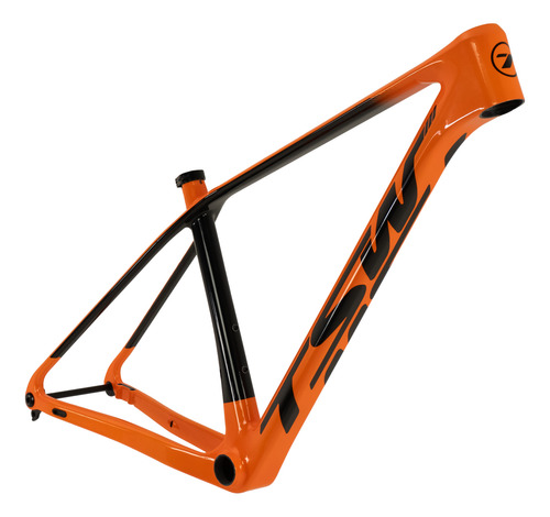 Quadro Tsw Evo Quest Carbono 2024 Aro 29 Mtb Udh