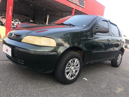 Fiat Palio 1.0 MPI FIRE ELX 16V GASOLINA 4P MANUAL
