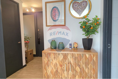 Portal La Dehesa / Depto Con Jardín