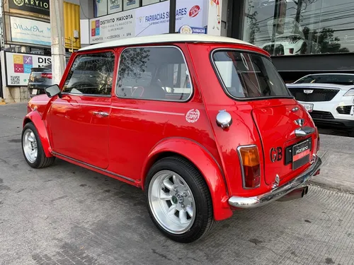 Austin Mini